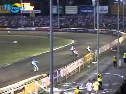 27.5 2007 - Unibax Toruń - Unia Tarnów - bieg 11