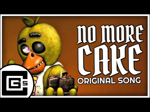 FNAF SONG ▶ "No More Cake" [SFM] (ft. Chi-Chi & Dolvondo) | CG5