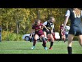 Sr. Hayley Martin 2020 DCFC Premier Club highlights