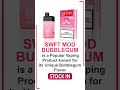 SWFT MOD Bubblegum Is A Popular Vaping Product Known For Its Unique Bubblegum Flavor