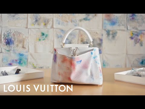 Artycapucines 2023 por Liza Lou | LOUIS VUITTON