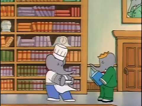 Babar: Helping Hands – Ep.54 - Kids TV Series, Kingdom Kids Zone - Treehouse Direct