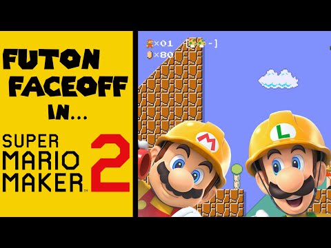 COWBOY GOOMBOP - Super Mario Maker 2
