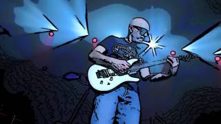 Joe Satriani - Light Years Away - Official Music Video HD