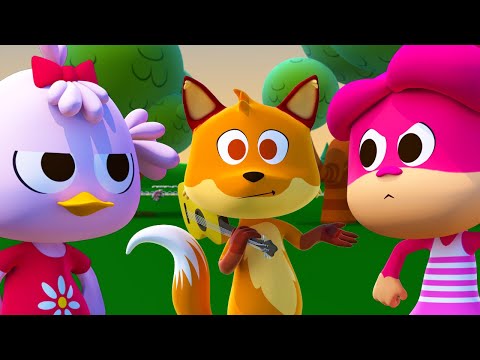 Winona y Lulú, Amigas Por Siempre y Más Episodios del Zoo | El Reino Series