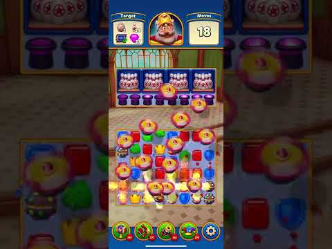 Royal Match Level 3521