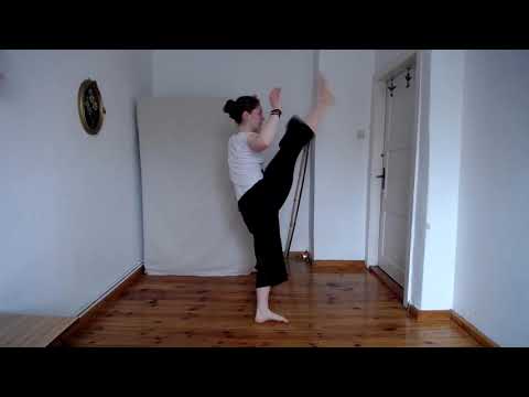 Full online kalaripayattu training for beginners by Studio Kalari