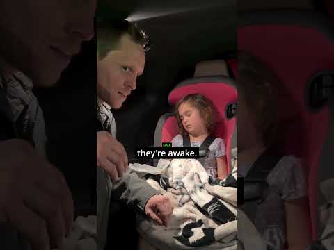 He Thought They’d Fall For His Sleep Trick! 😴🤣