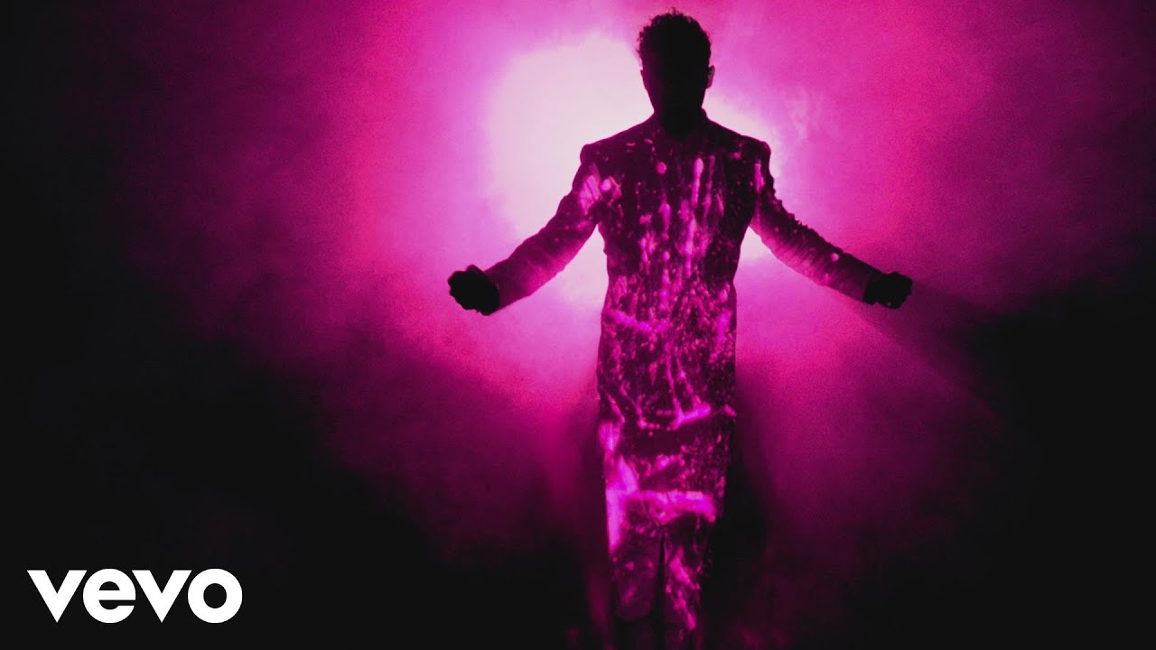 Mikky Ekko — Watch Me Rise