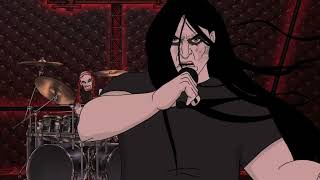 [Dethklok @ The Fillmore 2022] Black Fire Upon Us
