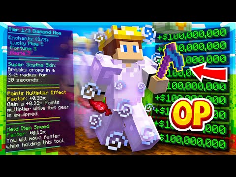 BUYING THE $100,000,000,000 *GOD* ITEM! (INSANE!) | Tycoon Gens | OpLegends | Default