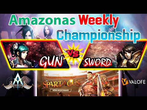 Amazonas Weekly 02/01/2021 PM: Semifinal - Cairn vs Apryori - Atlantica Global