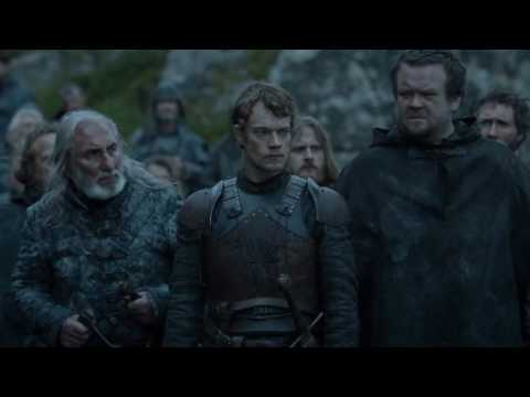 game of thrones The new king of Greyjoy