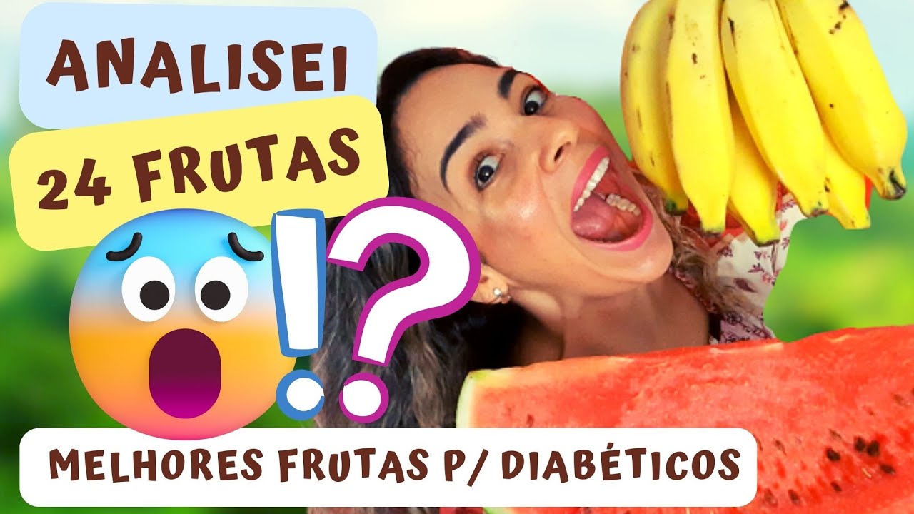 Diabetics! Don't Eat Fruits Before Watching This Video!😱IAnalyzed The Carbohydrate Load Of 24 Fruits
