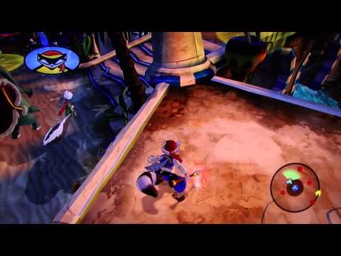 Sly 4: Thieves in Time pt63 - 40 Thieves - Open Sesame pt2