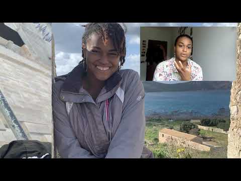 Jayna Jones '21 (College Year in Athens - OCS Senior Reflection)