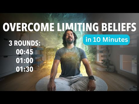 Beginner Hormesis Breathing: Overcome Limiting Beliefs