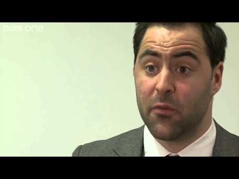 Daniel Lassman audition   The Apprentice 2014   Series 10   BBC One clip3