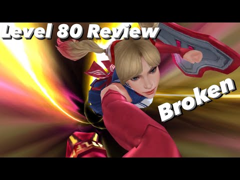 Level 80 Sharon Rodgers Melts Through EVERYONE in PVE - Marvel Future Fight