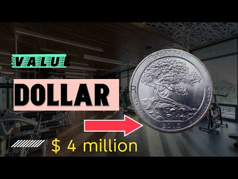 USA 2013 Great basin comparative quarter dollar coin with p mint