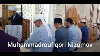 Download lagu Muhammadrouf qori Nizomov #Muhammadrouf qori #Mulla Qosim jom'e masjidida #go'zal qiroat mp3