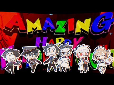 Amazing Happy Halloween Night