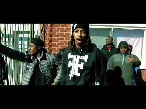 Mikey Dollaz - Fuck Lil D Mob (Prod. CpainBeatz) Official Music Video