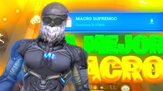 LA MEOR MACRO IPhone 6s Settings ⚙️ HUD+ DPI + MACRO 👽 Free Fire