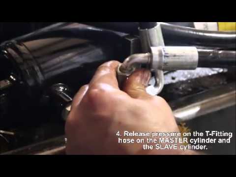 Hydraulic System - Bleed Air