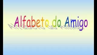ALFABETO DO AMIGO - MÚSICA MILTON NASCIMENTO