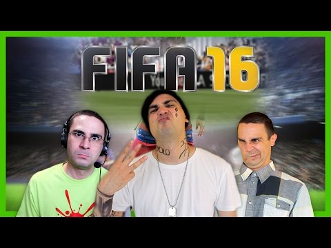 Online με τον 3J! (FIFA 16)
