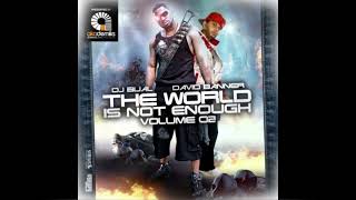 David Banner - B…. A.. N….