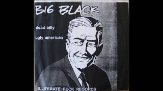 Big Black - Dead Billy