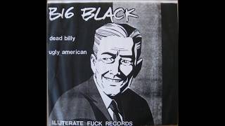 Big Black - Dead Billy