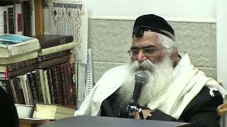 הרב יורם אברג'ל - המסר היומי - תשובה מאהבה - ו' תשרי תשפ"ו