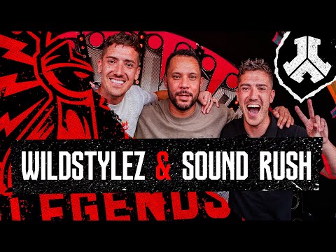 Wildstylez & Sound Rush | Defqon.1 Legends | Defqon.1 2024