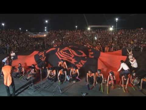 Bateria Madrasta - InterUFG 2018
