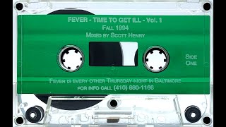 Scott Henry &amp; Feelgood - Fever: Time To Get Ill - Volume 1 (1994) [HD]
