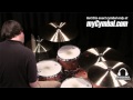 Paiste 22" Formula 602 Thin Crash Cymbal ...