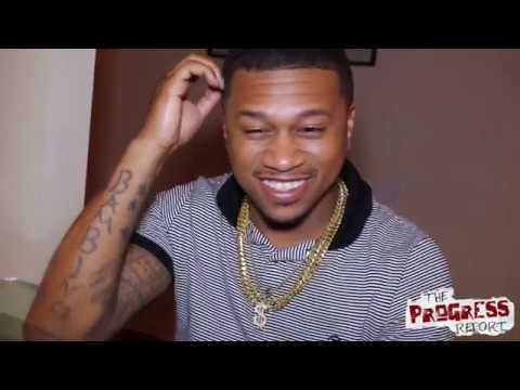 RIP Bambino Gold! [Unreleased Interview With The Progress Report]