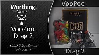Drag 2 Kit from VooPoo