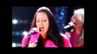 DELILAH, &#39;WHAT A FEELING,&#39; SING OFF SEASON 3