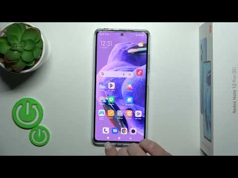 How to Mute Ringtone on Redmi Note 12 Pro+?