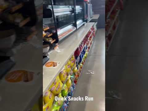 Quick Snack Run At Circle K | Snacks, Short Vlog