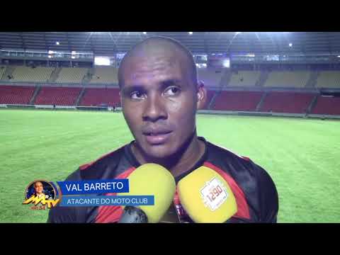 MOTO CLUB 3 X 0 IMPERATRIZ /SÃO LUIS - MA