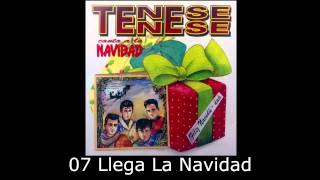 [TENNESSEE Canta a la Navidad] 07 Llega La Navidad