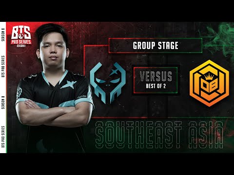 Execration vs OB.Neon Esports Game 2 (BO2) | BTS Pro Series Season 8 Groupstage