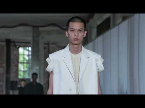 JIL SANDER Men Spring Summer 2020 Show