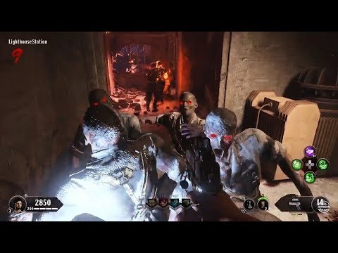 Black Ops 4 Zombies Glitches - Tag Der Toten Easy Jump In Zombie Pile Up Glitch