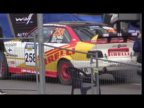 VETOMIES - Neste Rally Finland 2019 (Action & Crash)